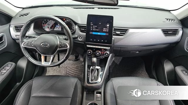 Renault Korea (Samsung) XM3 id 4541922 из Кореи 17