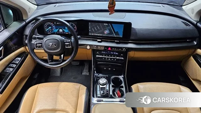 Kia Carnival 4th generation id 3530356 из Кореи 17