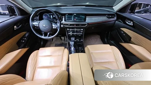 Kia K7 Premier id 3402724 из Кореи 17