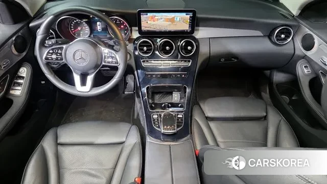 Mercedes-Benz C-Class W205 id 3562216 из Кореи 17