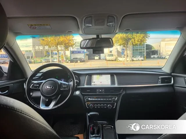 Kia The New K5 2nd generation id 3368785 из Кореи 17