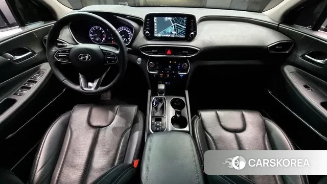 Hyundai Santa Fe TM id 3789451 из Кореи 17