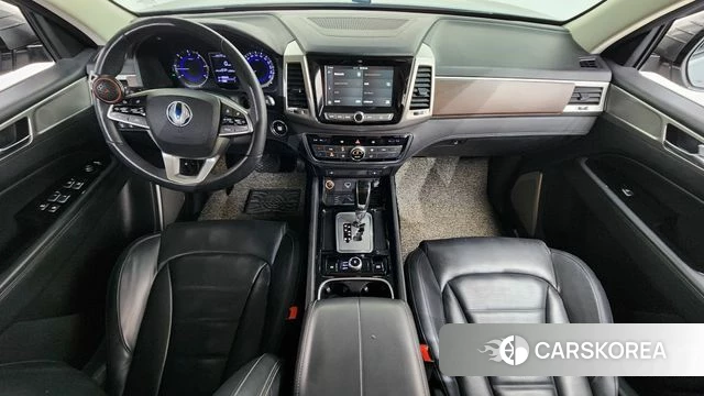 Ssangyong G4 Rexton id 4251336 из Кореи 28