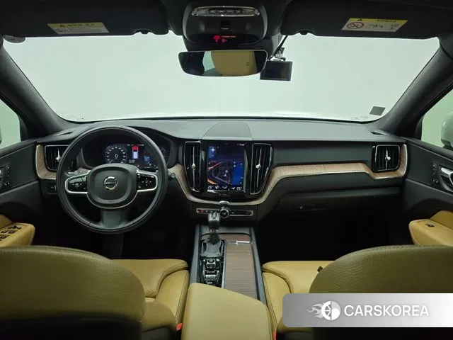 Volvo XC60 second Generation id 3489328 из Кореи 17