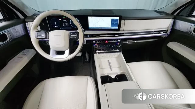 Hyundai Santa Fe (MX5) id 3377553 из Кореи 17