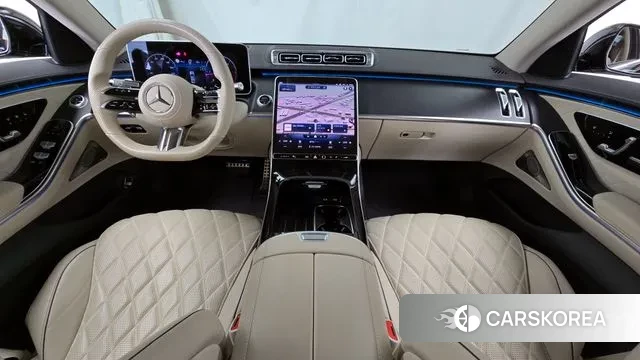 Mercedes-Benz S-Class W223 id 3022766 из Кореи 17