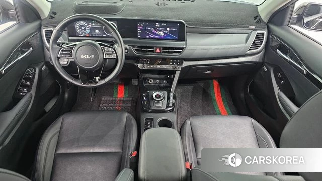 Kia The New Seltos id 4408243 из Кореи 17