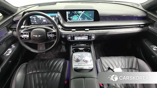 Genesis G90 (RS4) id 4580194 из Кореи 17
