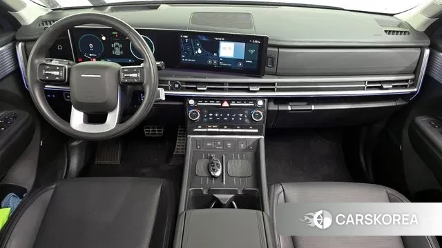 Hyundai Santa Fe (MX5) id 3359765 из Кореи 17