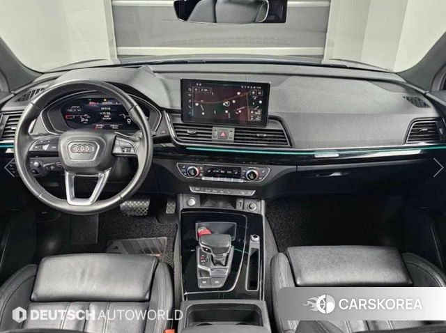 Audi Q5 (FY) id 4881340 из Кореи 17