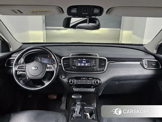 Kia The New Sorento id 3552780 из Кореи 17