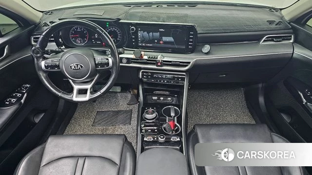 Kia K5 3rd generation id 3794910 из Кореи 17