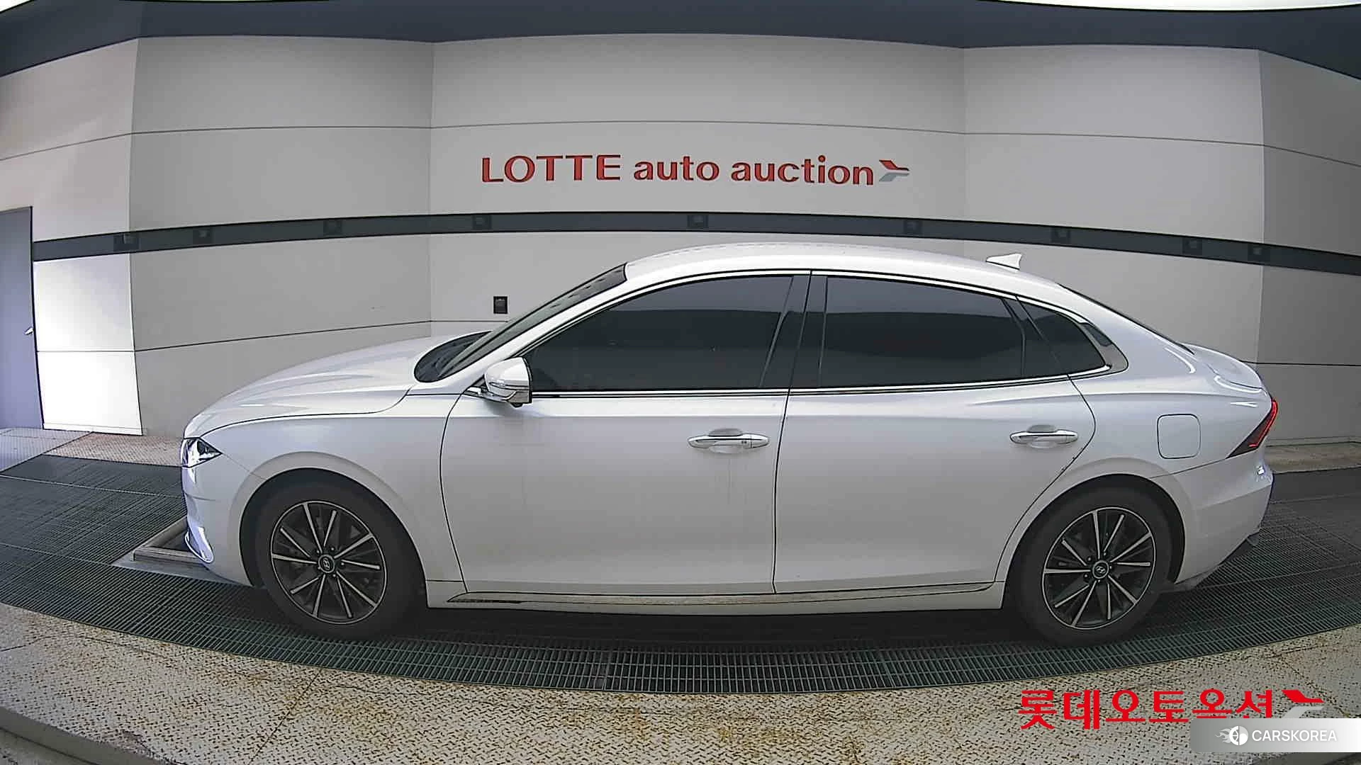 Hyundai Grandeur id 4902499 из Кореи 35
