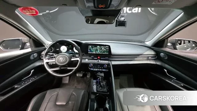 Hyundai Avante (CN7) id 3702995 из Кореи 17