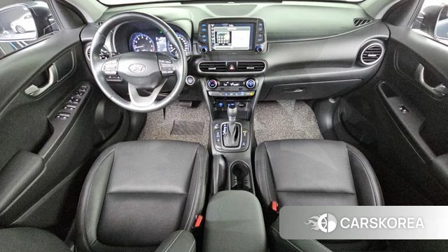 Hyundai Kona id 4923711 из Кореи 17
