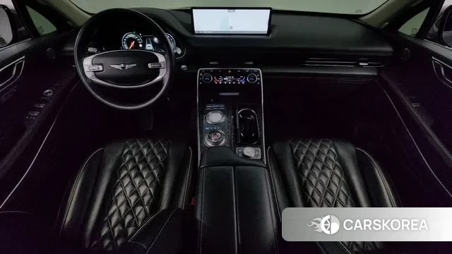 Genesis GV80 id 3591878 из Кореи 17