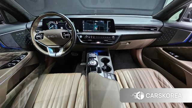 Kia K8 Hybrid id 4560778 из Кореи 17