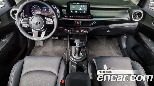 Kia Come New K3 id 2728324 из Кореи 17