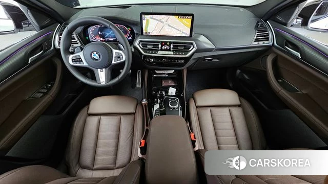 BMW X4 (G02) id 4695862 из Кореи 32