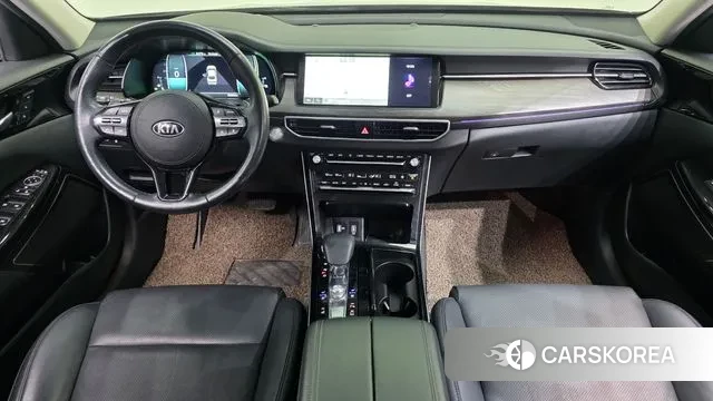 Kia K7 Premier Hybrid id 3535932 из Кореи 17