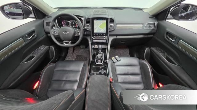 Renault Korea (Samsung) The New QM6 id 4715794 из Кореи 17