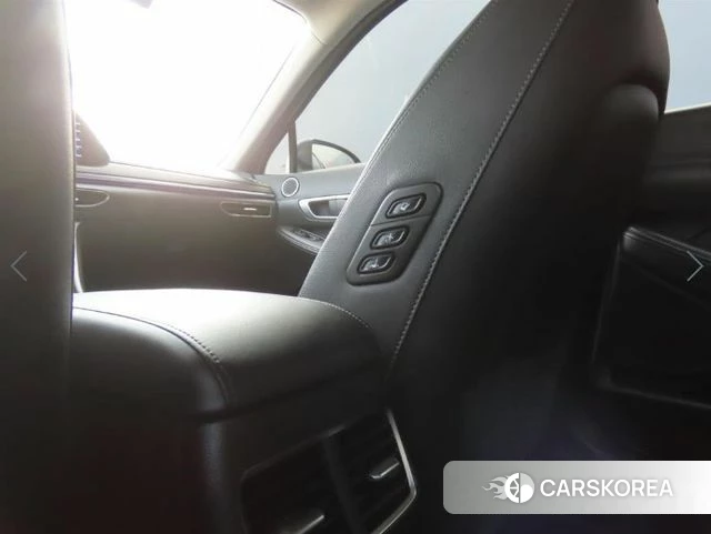 Hyundai Sonata (DN8) id 3856443 из Кореи 17