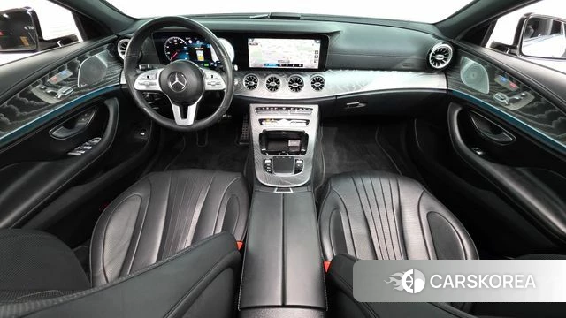 Mercedes-Benz CLS-Class C257 id 3941679 из Кореи 17