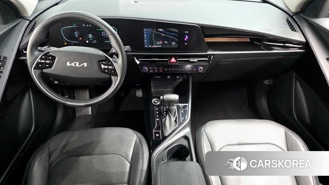 Kia Di Ol Nu Niro id 4382760 из Кореи 27