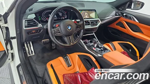 BMW M4 (G82) id 2744669 из Кореи 17