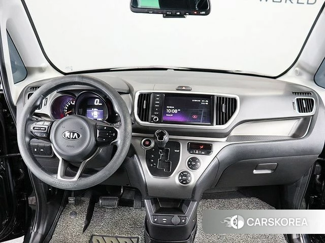 Kia The New Ray id 3941659 из Кореи 17