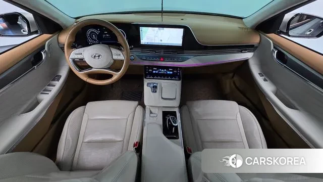 Hyundai The New Grandeur IG id 3703148 из Кореи 17