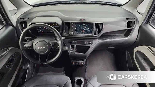 Kia The New Kia Ray EV id 3341714 из Кореи 17