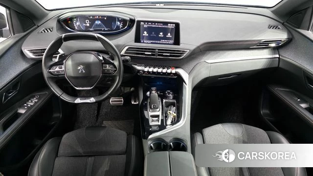 Peugeot 3008 second generation id 4345303 из Кореи 30