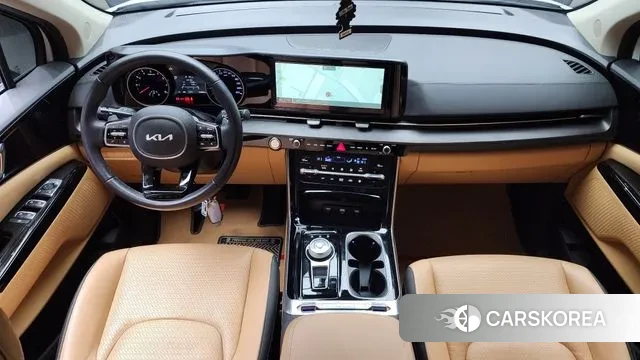 Kia Carnival 4th generation id 3512656 из Кореи 17