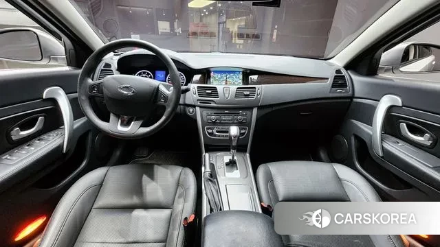 Renault Korea (Samsung) SM5 Nova id 3434705 из Кореи 17