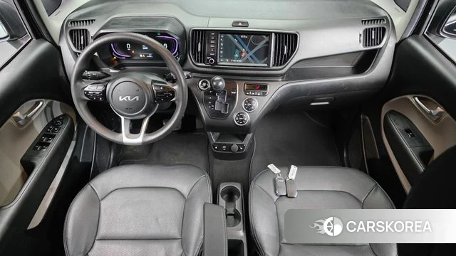 Kia The New Kia Ray id 4534045 из Кореи 17
