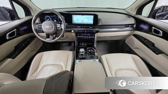 Kia Carnival 4th generation id 4534551 из Кореи 17
