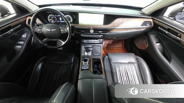 Genesis G90 id 4477322 из Кореи 17