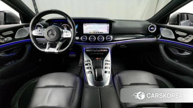 Mercedes-Benz AMG GT id 3910794 из Кореи 17