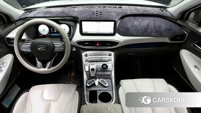 Hyundai The New Santa Fe id 3923967 из Кореи 17