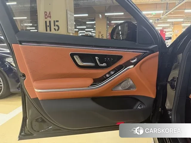 Mercedes-Benz S-Class W223 id 2998962 из Кореи 16