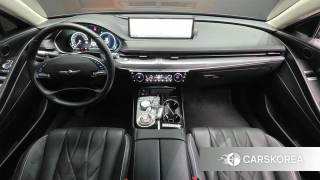 Genesis G80 (RG3) id 4394836 из Кореи 28