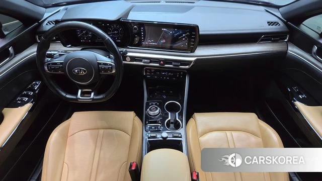 Kia K5 3rd generation id 4672120 из Кореи 27