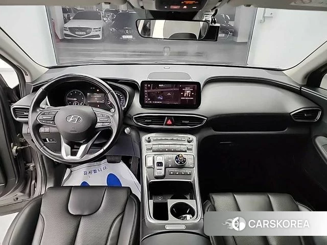 Hyundai The New Santa Fe id 4561771 из Кореи 16