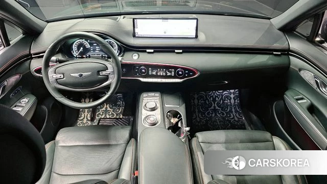 Genesis GV70 id 3843117 из Кореи 17