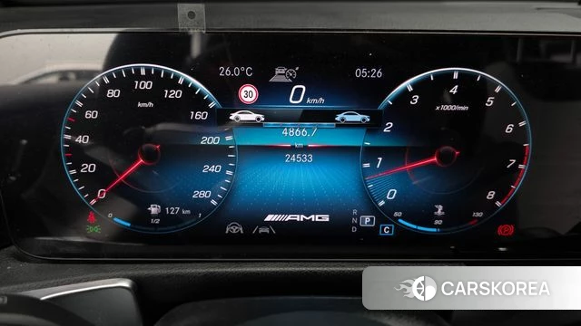 Mercedes-Benz GLB-Class X247 id 4835150 из Кореи 34