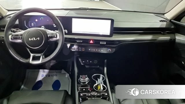 Kia The New K5 Hybrid 3rd generation id 3850607 из Кореи 14