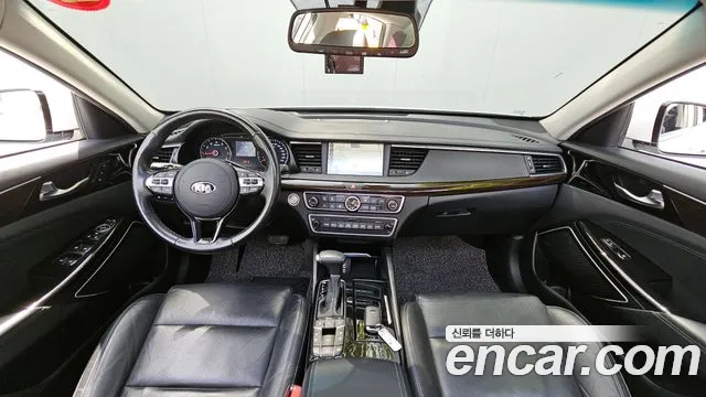 Kia Come New K7 id 2656590 из Кореи 17