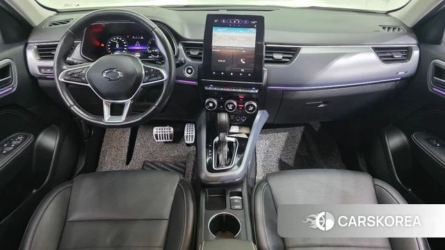 Renault Korea (Samsung) XM3 id 4317566 из Кореи 29
