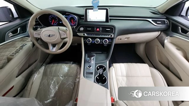 Genesis G70 id 4587057 из Кореи 34